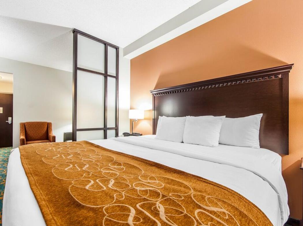 Comfort Suites Knoxville West Farragut