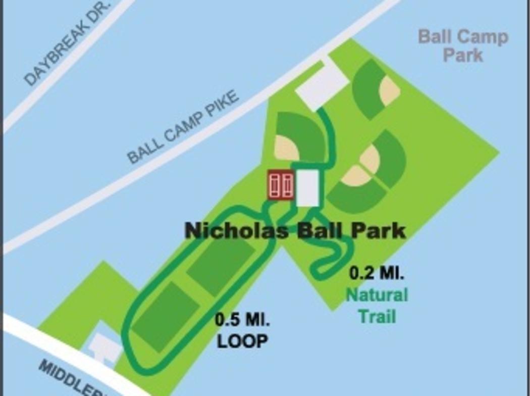 Nicholas Ball Park
