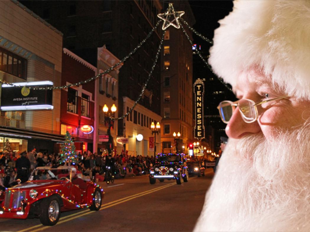 christmas events in knoxville tn 2020 Wivk Christmas Parade christmas events in knoxville tn 2020