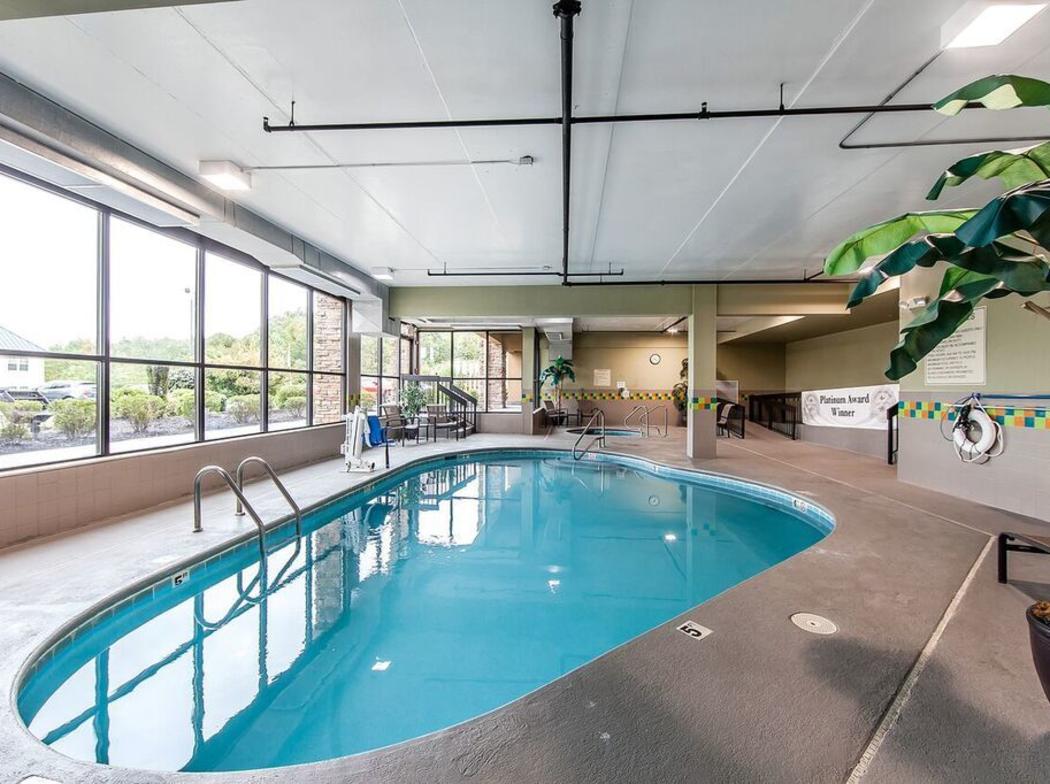 Comfort Suites Knoxville West Farragut