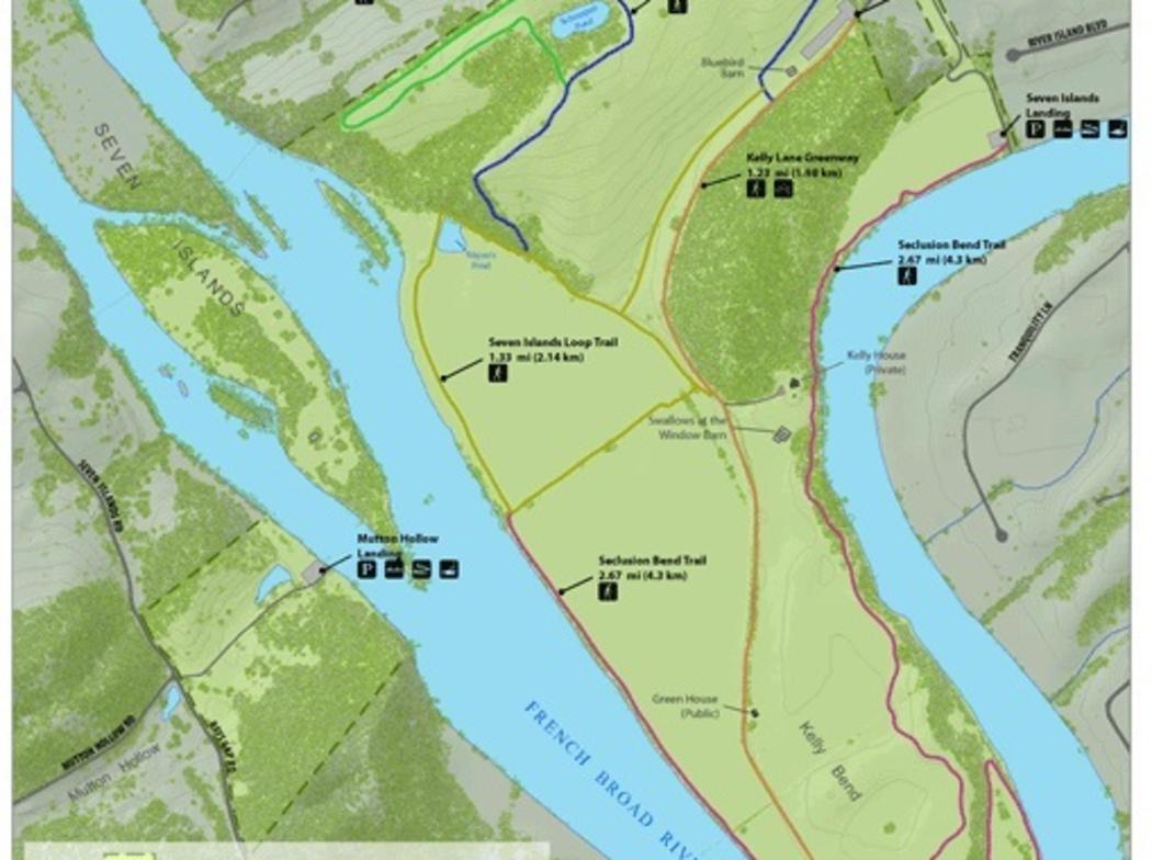Seven Islands State Birding Park