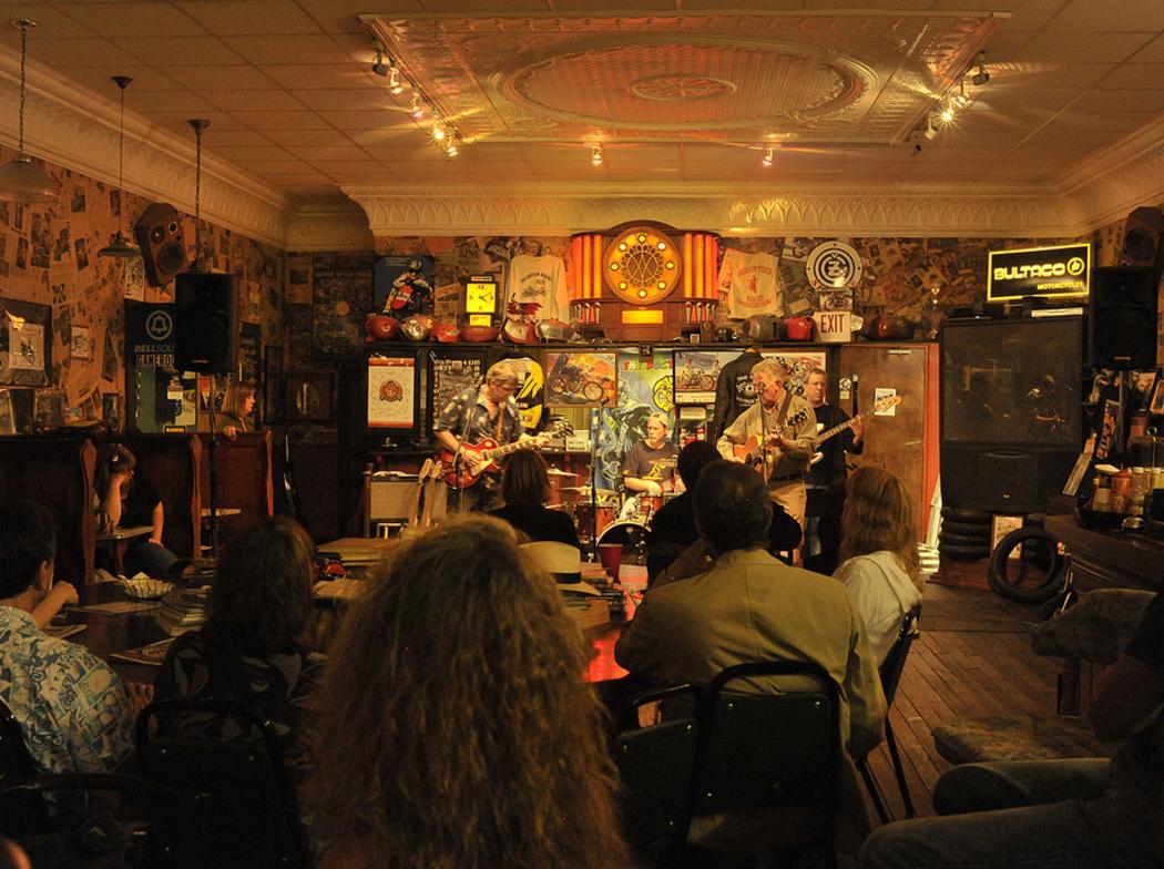 Time Warp Tea Room