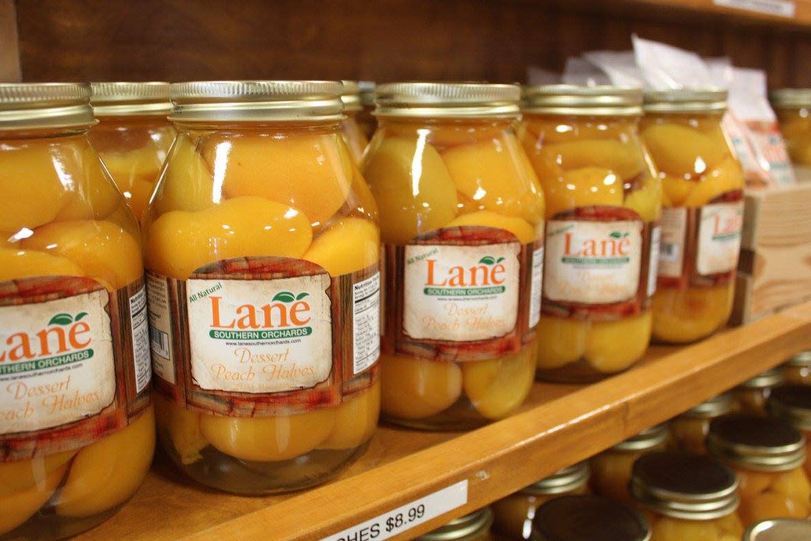 Lane Southern Orchard Preserves
