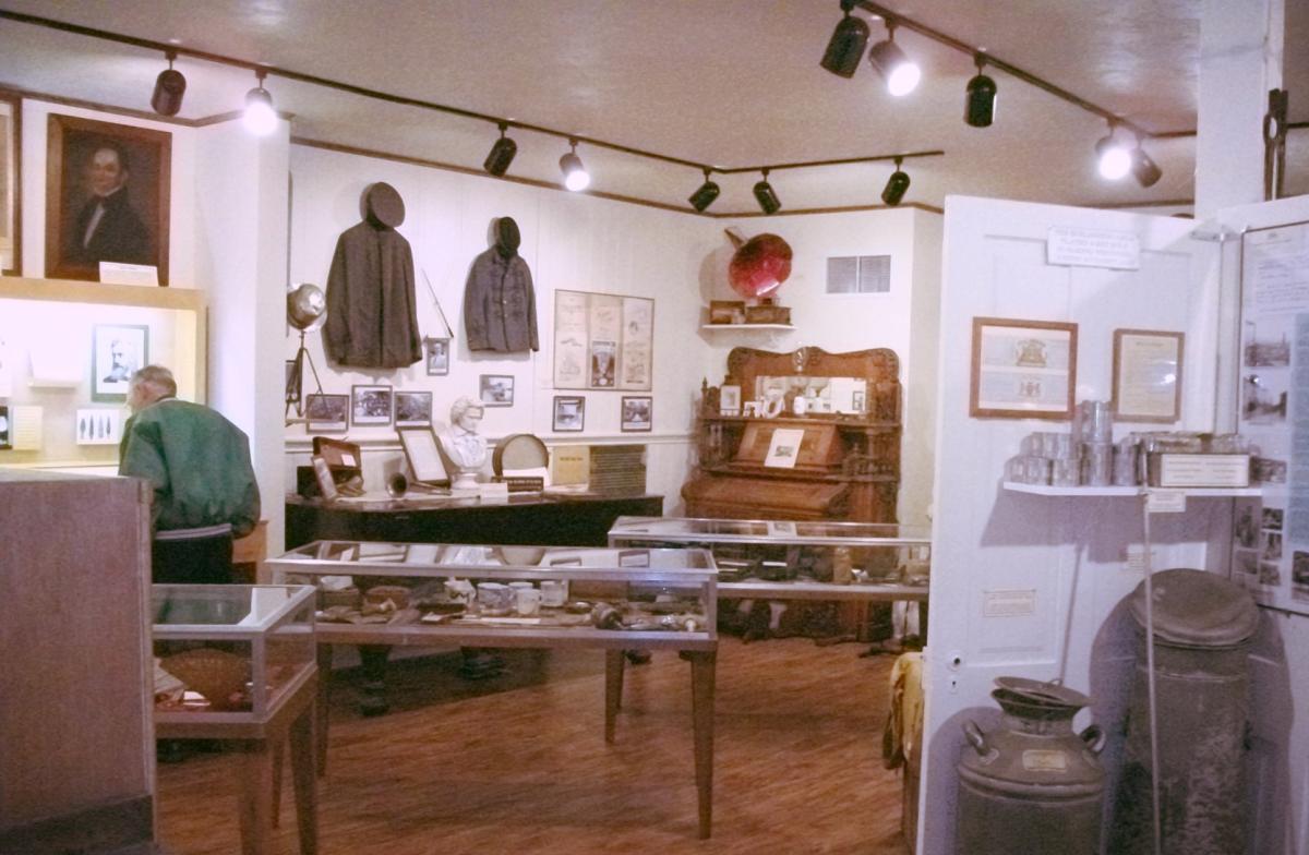 Burlington History Museum