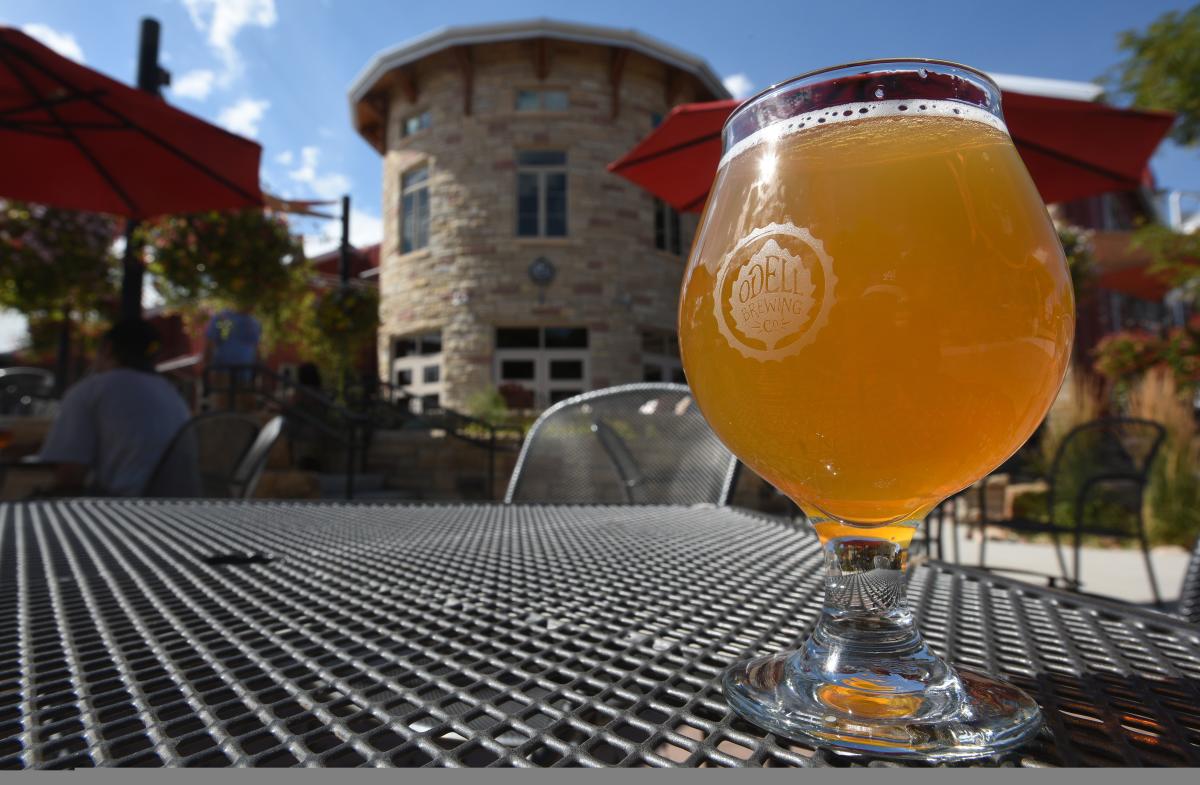 brewery tour fort collins