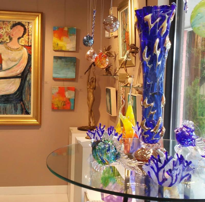 Stravitz Sculpture & Fine Art Gallery