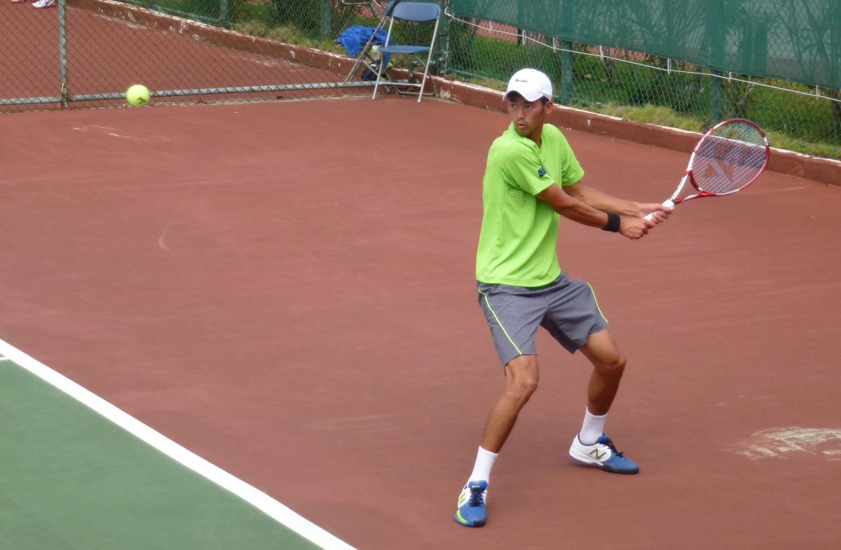 Futures Tennis 03