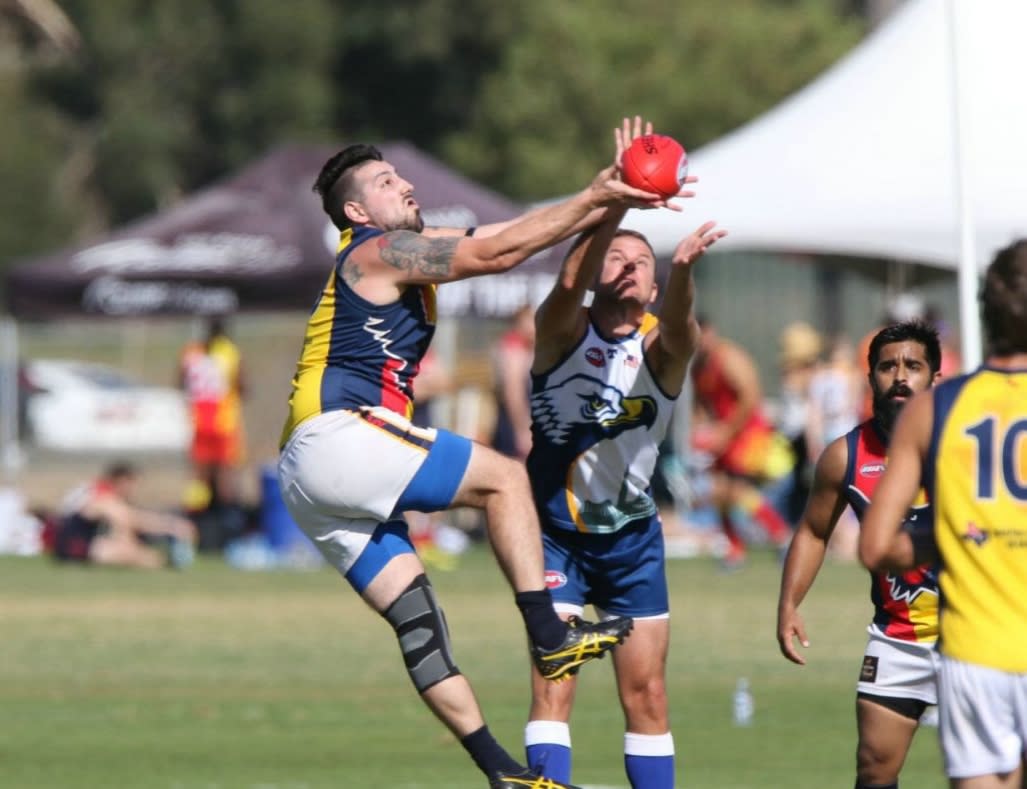 National Championships For Australian Football Comes To