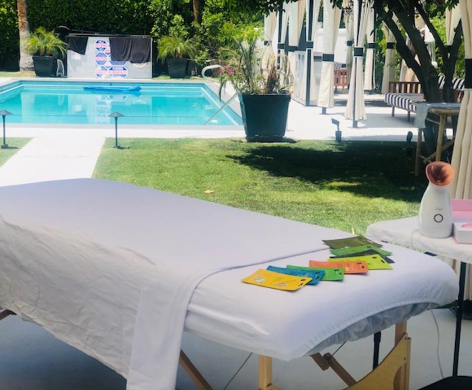 Beauty Amp Spa On The Go
