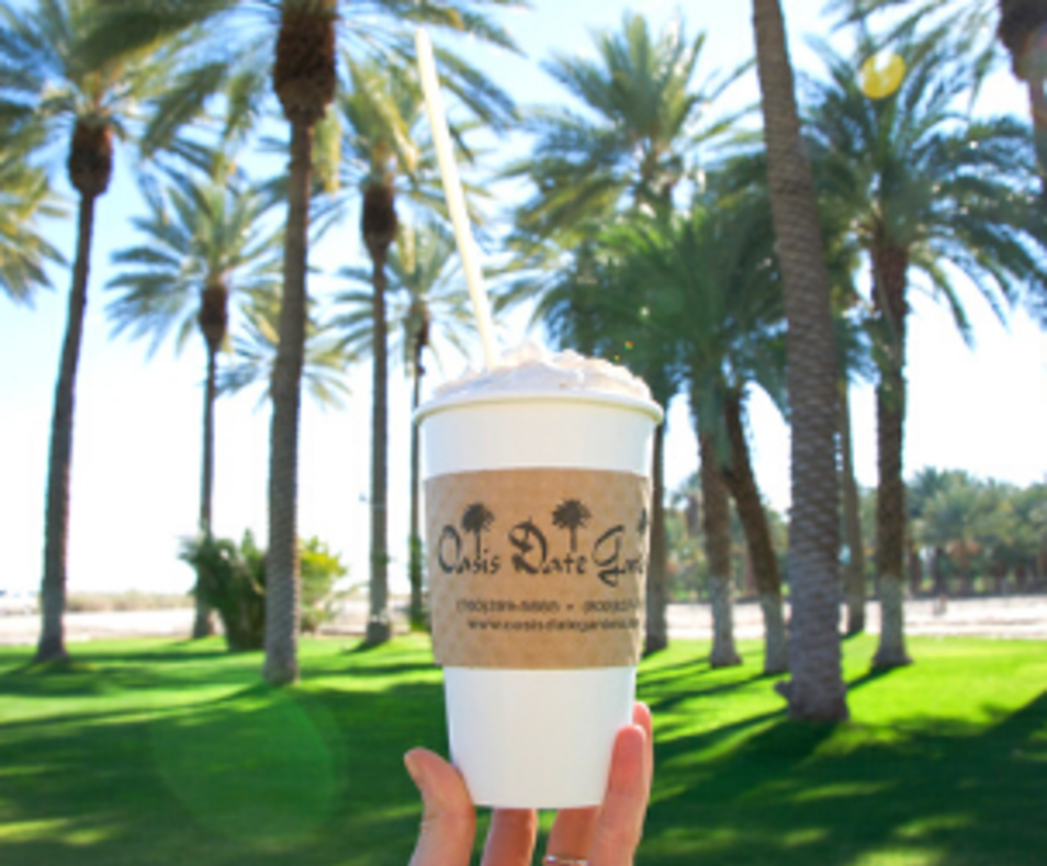 Oasis Date Gardens