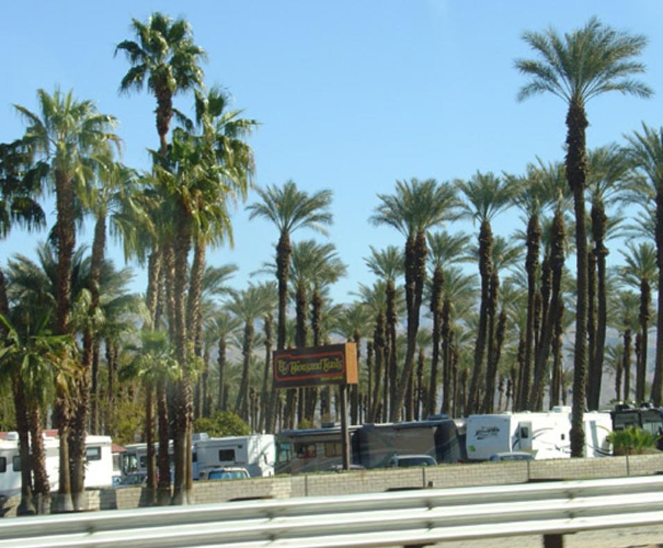 Thousand Trails Rv Park