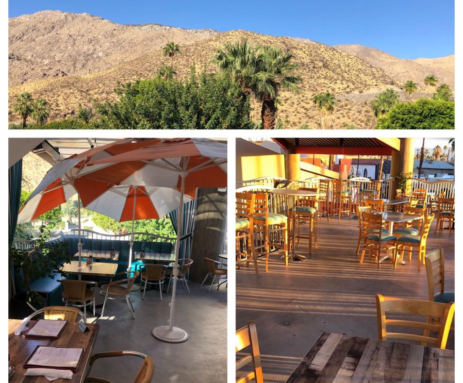 Bongo Johnny's Patio Bar & Grill