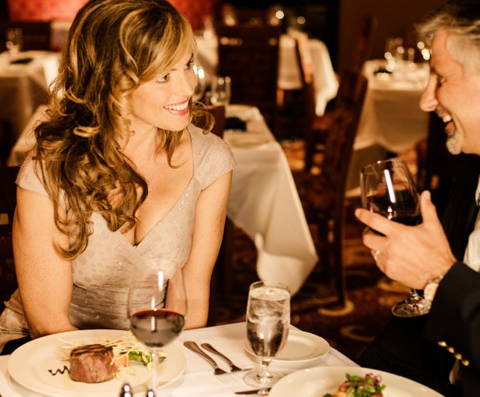 The Steakhouse At Agua Caliente Resort Casino Spa Rancho Mirage