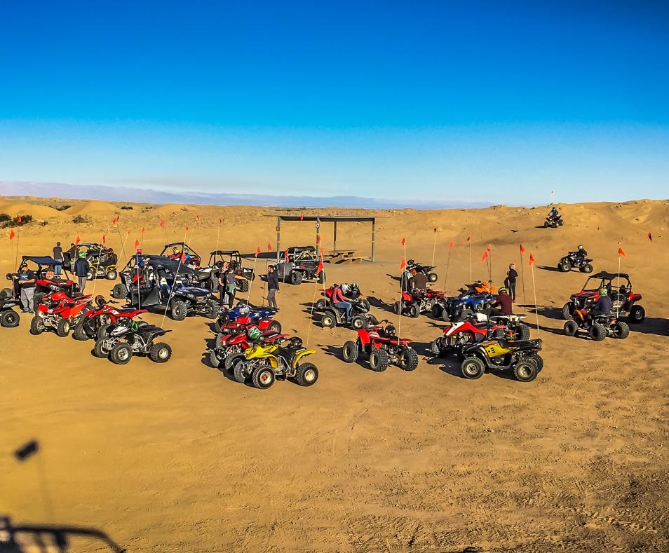 Steve's ATV Rentals