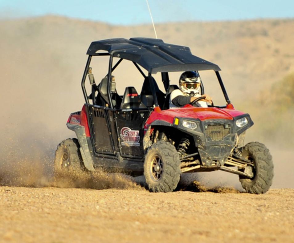 Steve's ATV Rentals