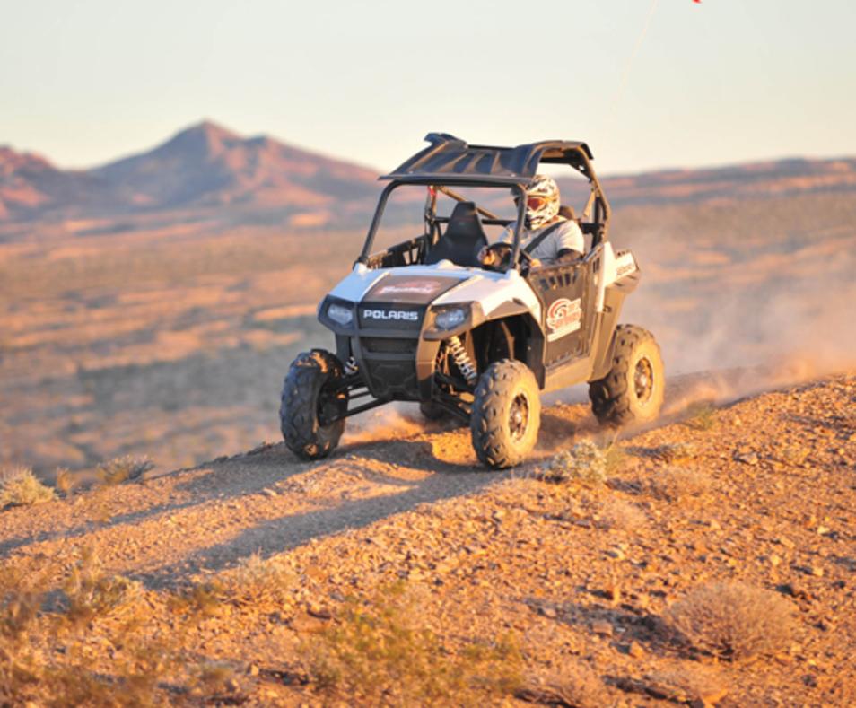 Steve's ATV Rentals
