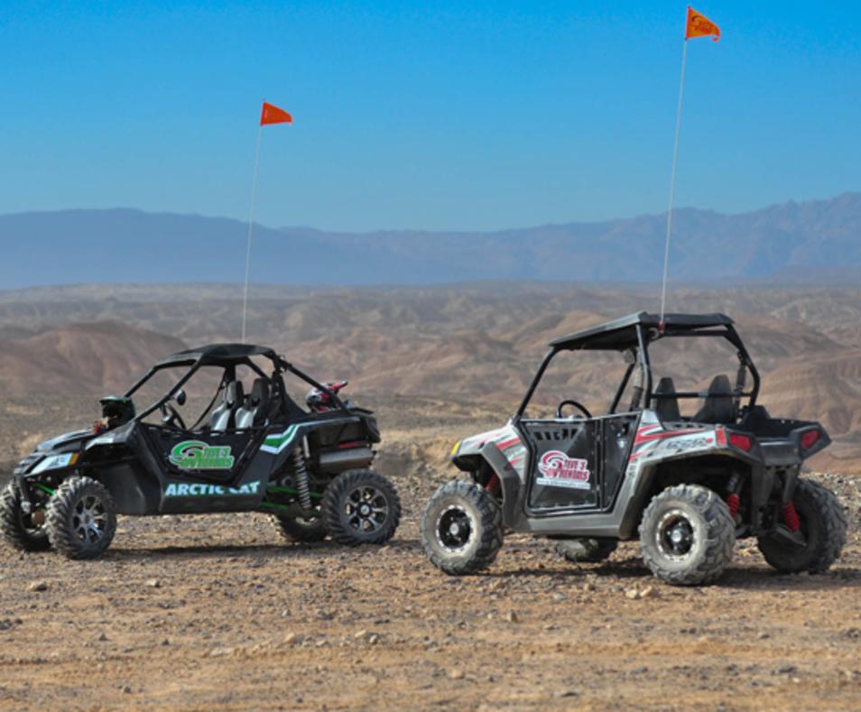 Steve's ATV Rentals