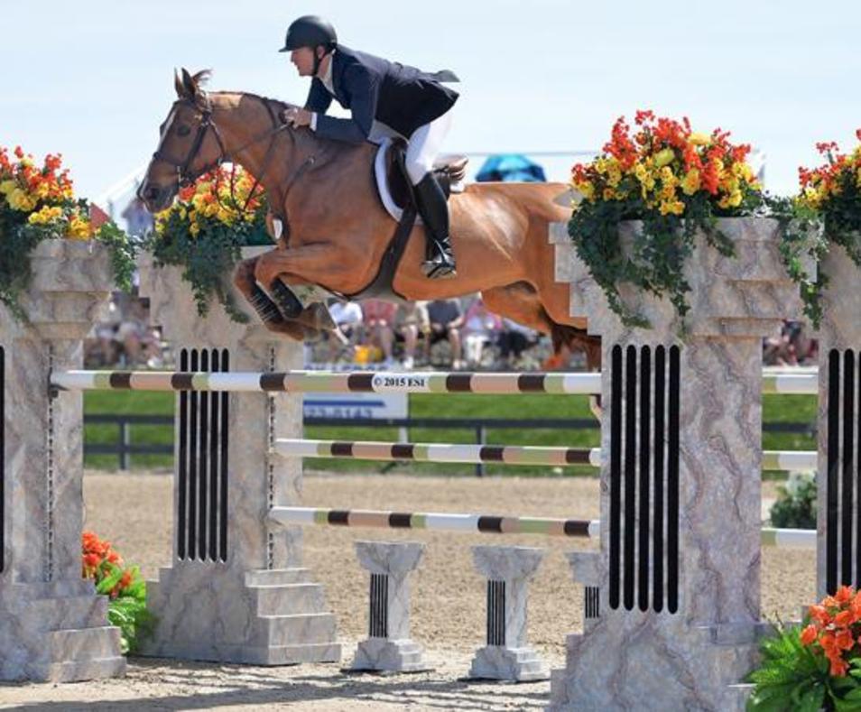 Desert Circuit at Desert International Horse Park Thermal, CA 92274