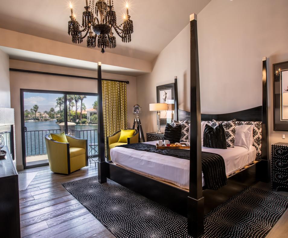 The Chateau at Lake La Quinta