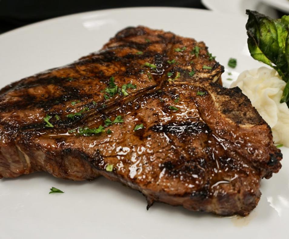 The Steakhouse at Agua Caliente Casino Palm Springs