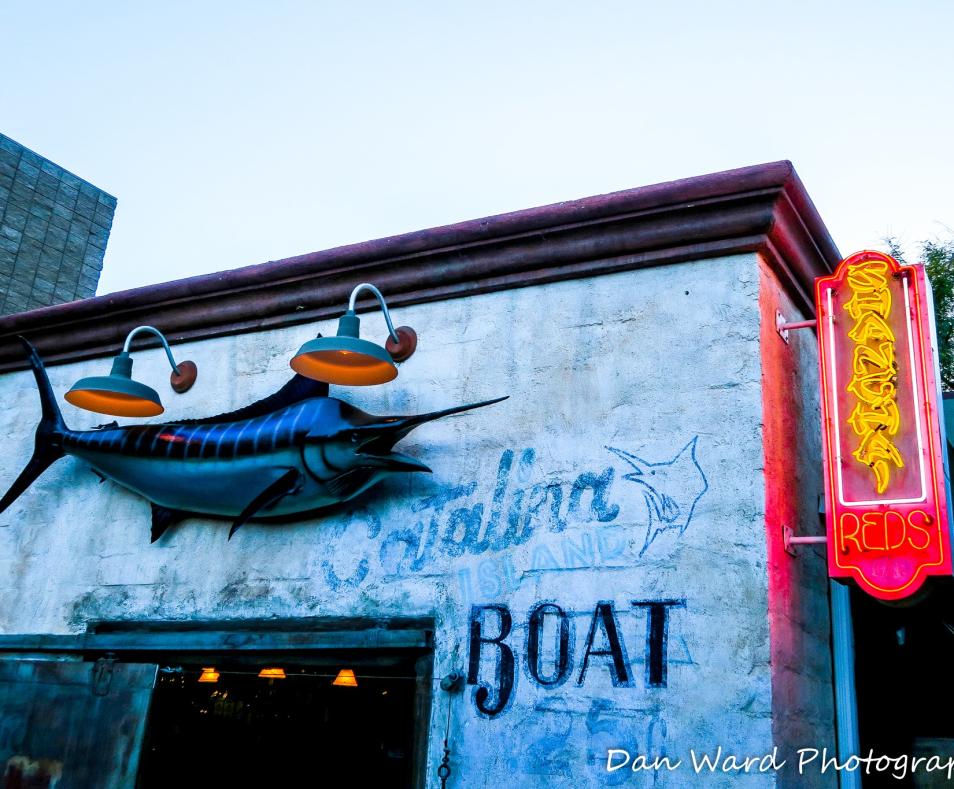 Shanghai Red's Bar & Grill