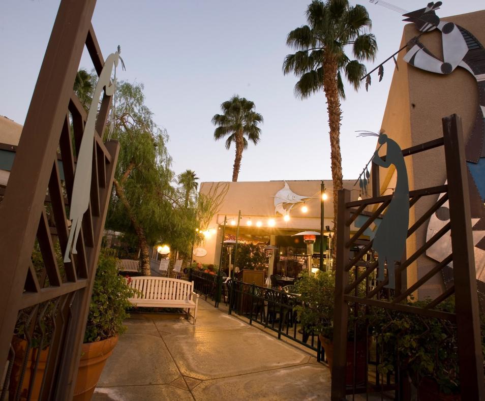 Fisherman's Market & Grill Palm Desert