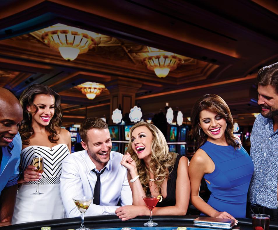 Agua Caliente Casino Palm Springs