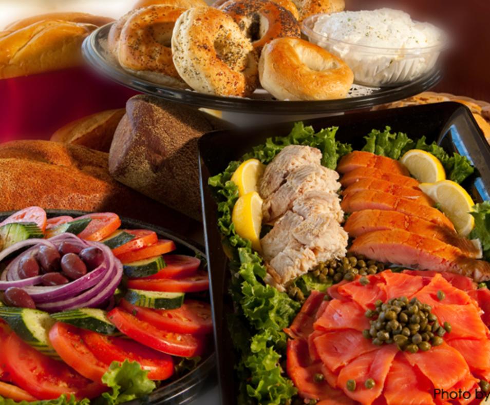 Sherman's Deli & Bakery Palm Desert