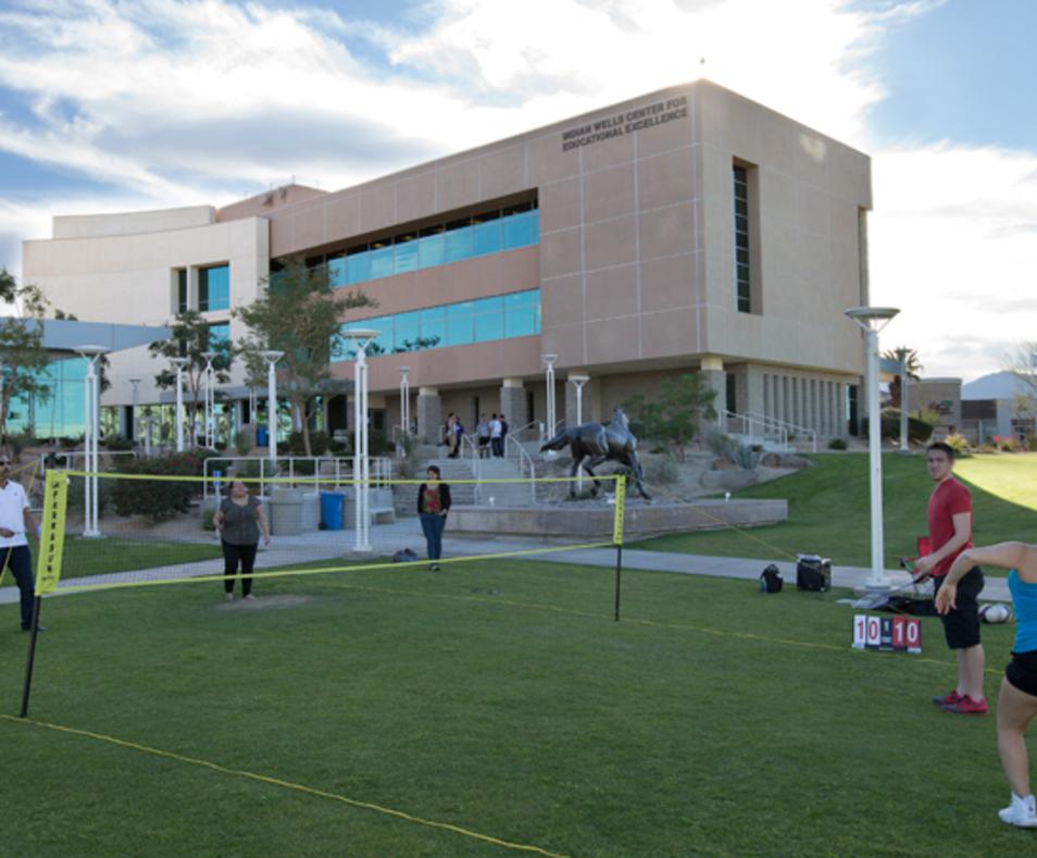 California State University, San Bernardino, Palm Desert Campus