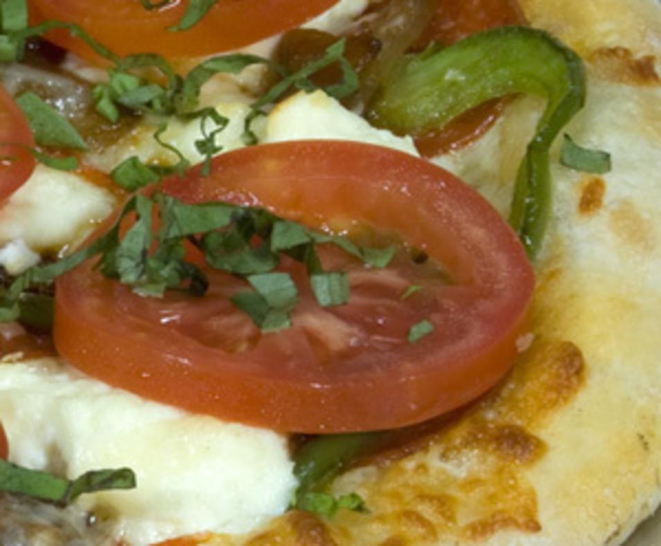 Bill's Pizza Palm Springs