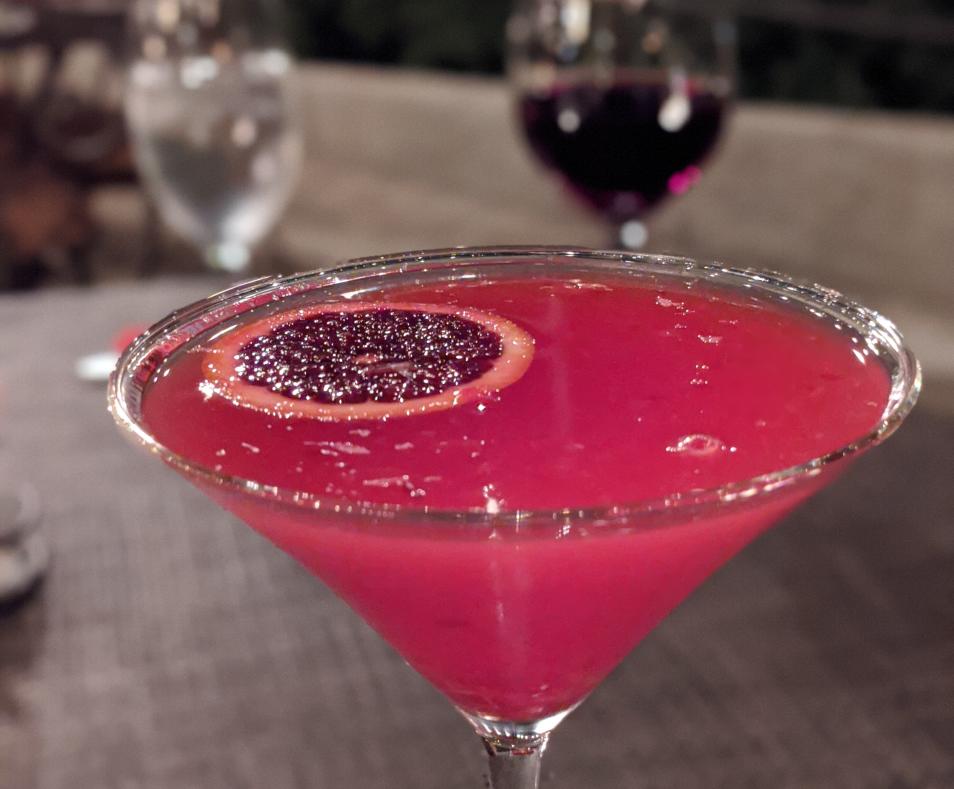 Mélange at The Chateau at Lake La Quinta