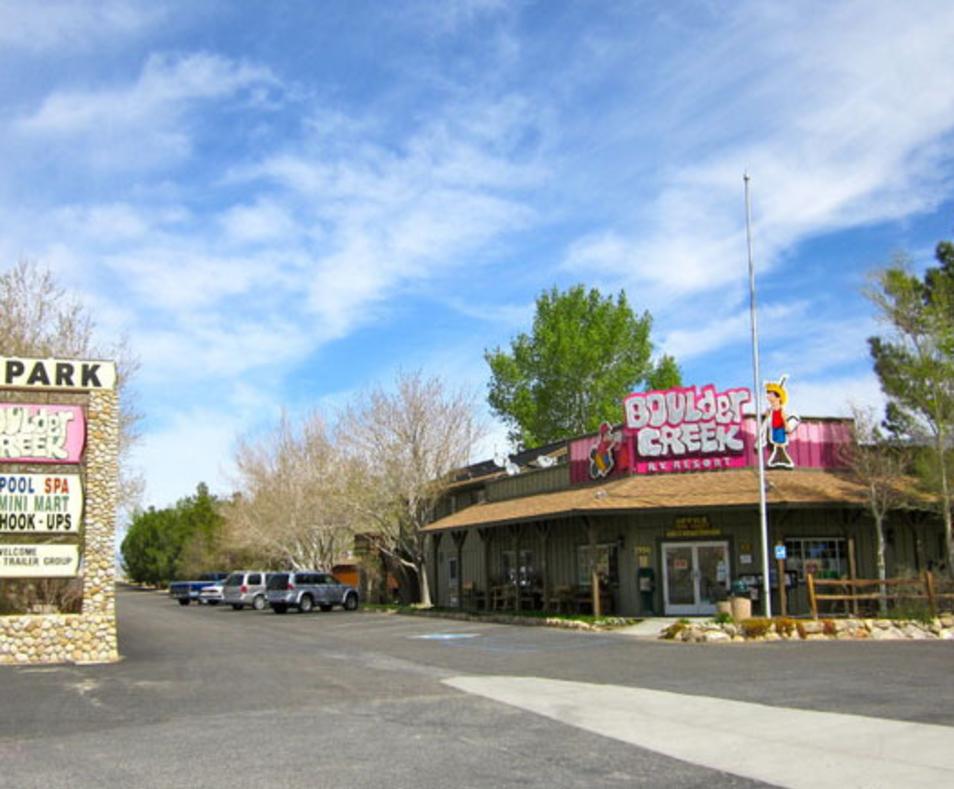 Boulder Creek Rv Resort