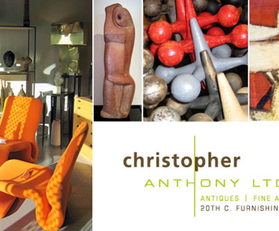 Christopher Anthony Ltd