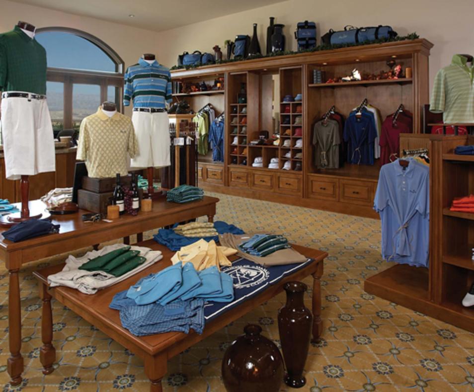 Classic Club Golf Course