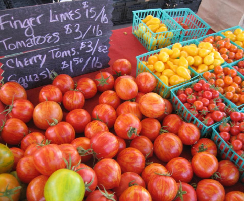 Certified Farmers' Market La Quinta