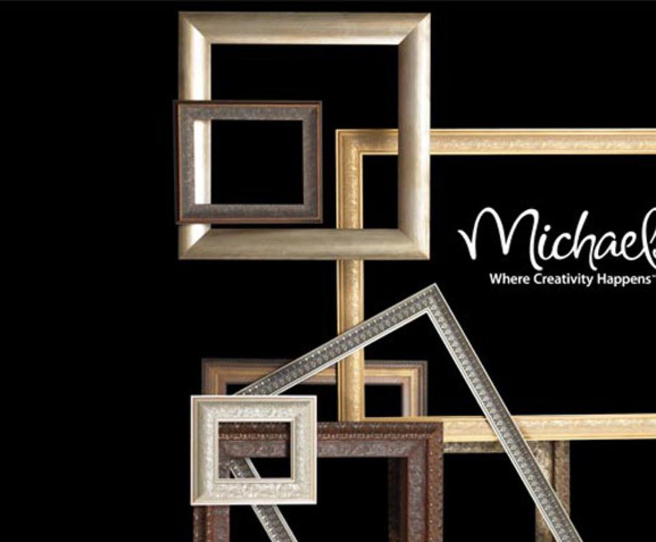 michaels custom
