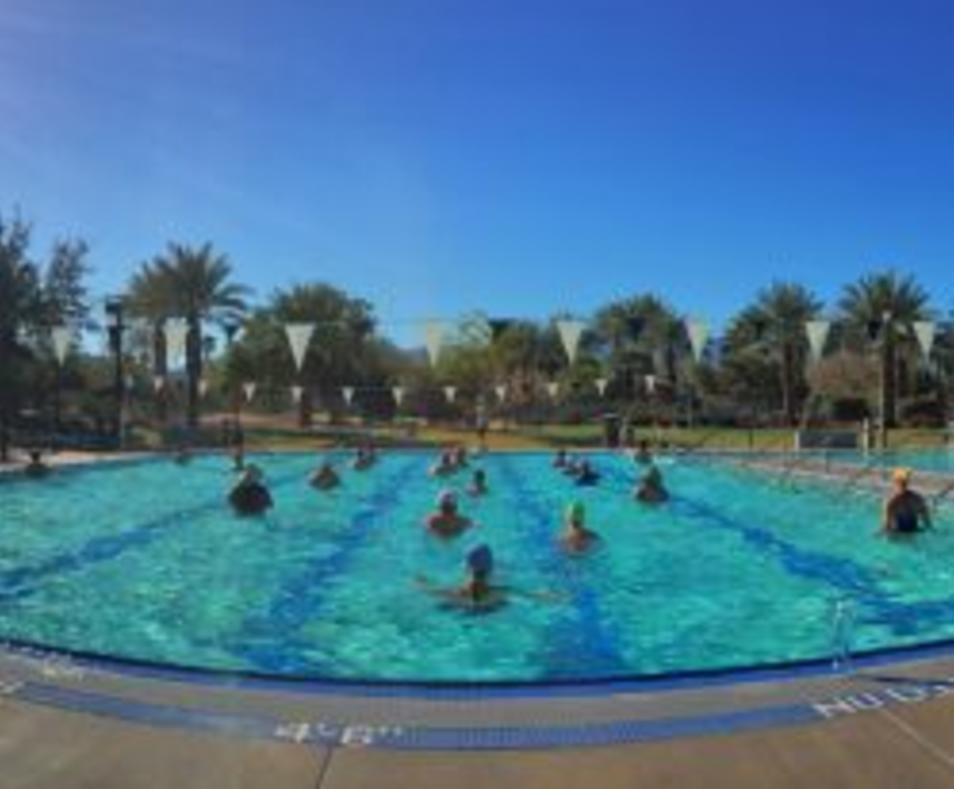 Family YMCA of the Desert