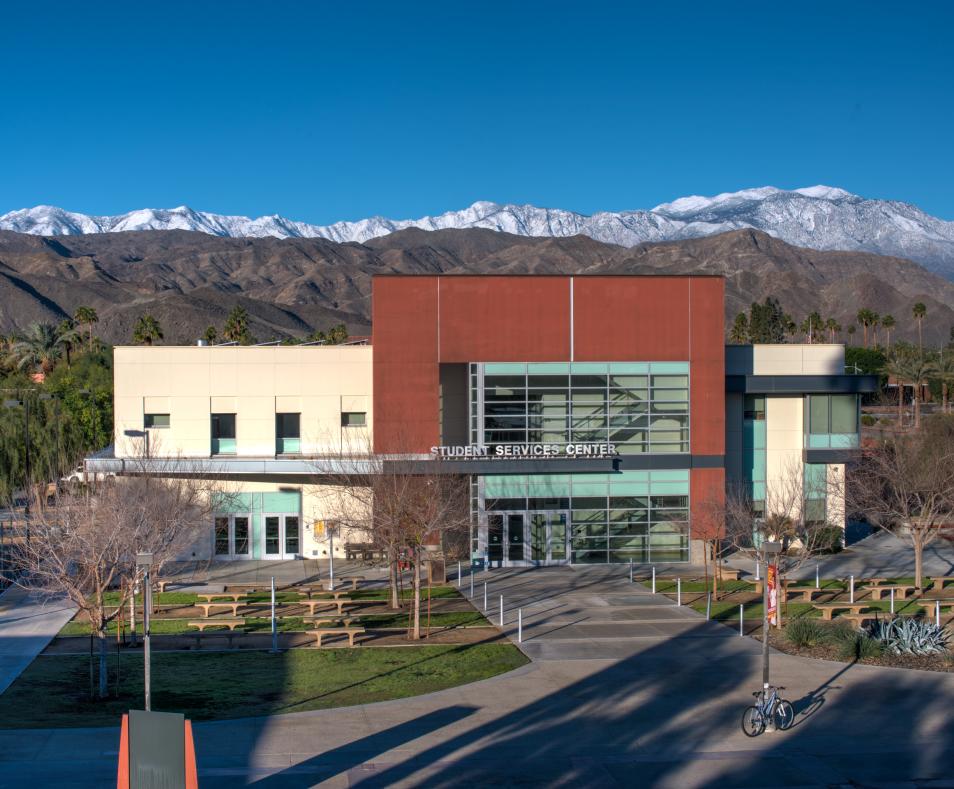 College of the Desert