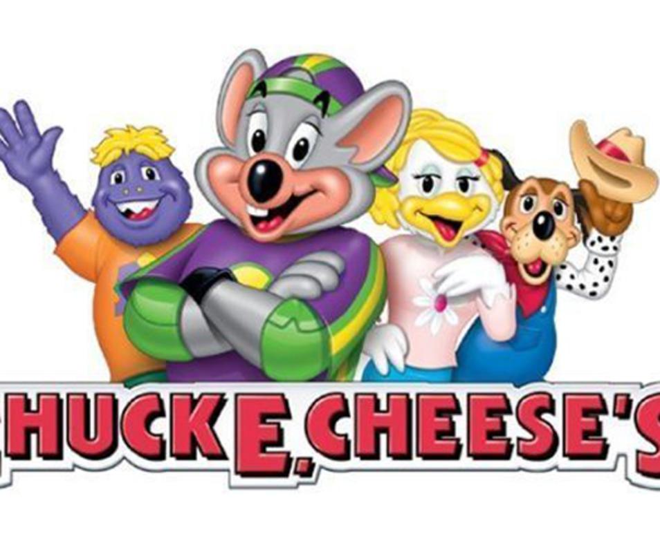 chuck e cheese polo