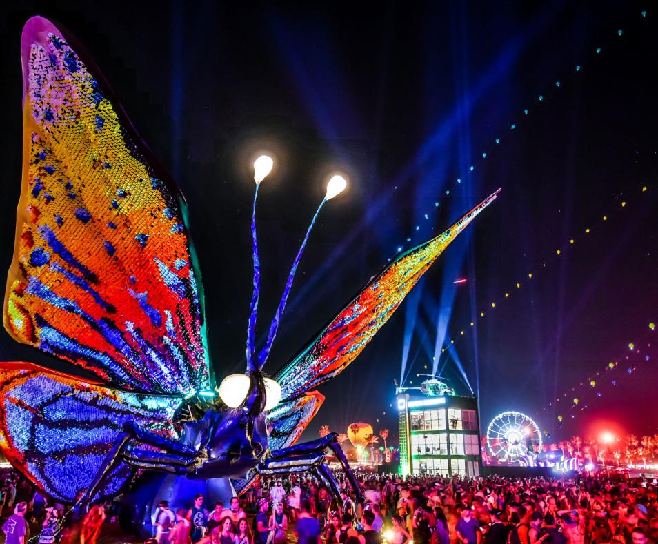 Coachella Valley Music & Arts Festival Indio, CA 92201