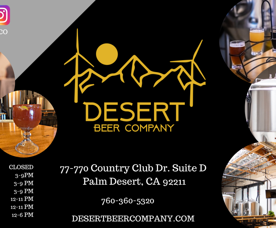 Desert Beer Company