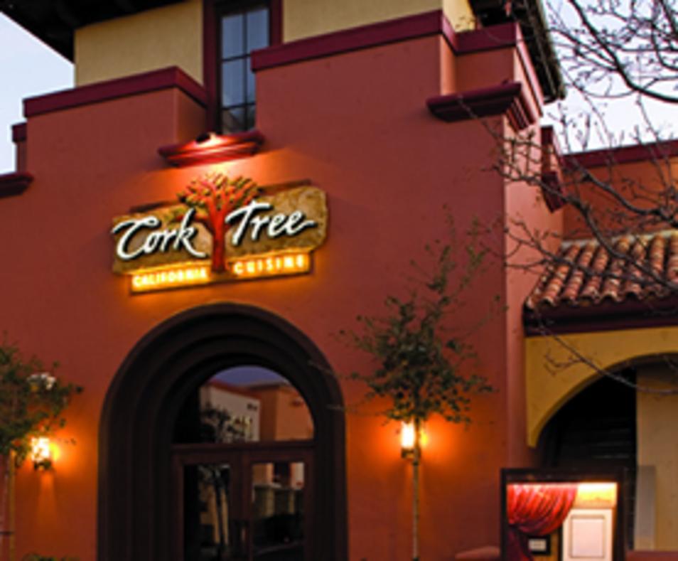 Cork Tree California Cuisine