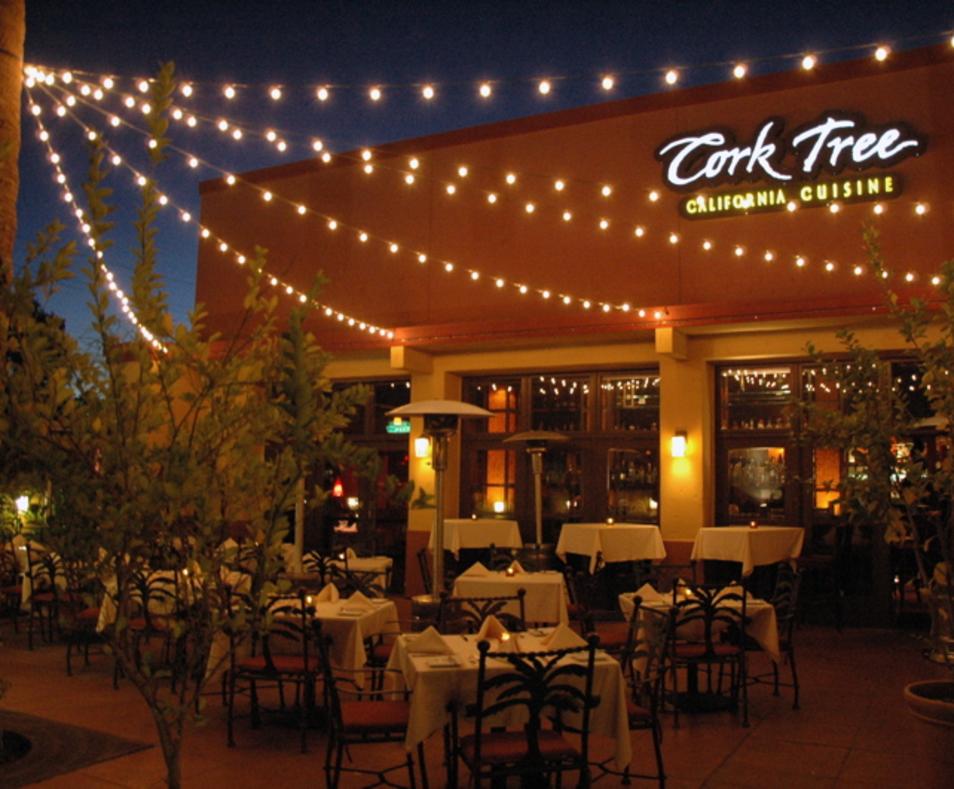 Cork Tree California Cuisine