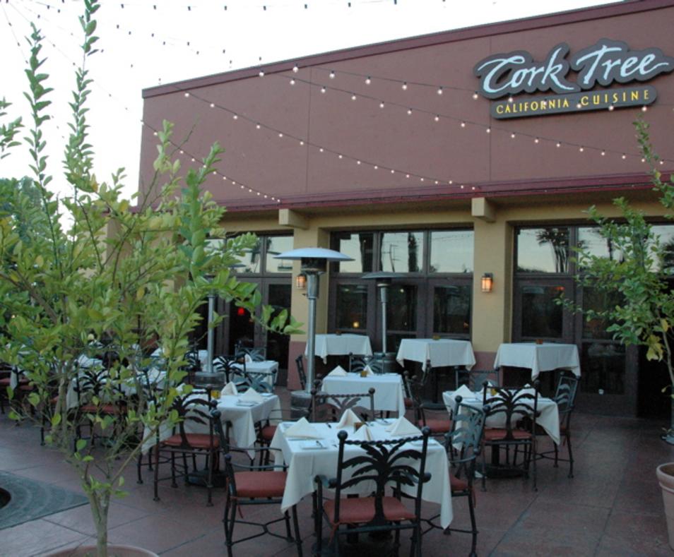 Cork Tree California Cuisine