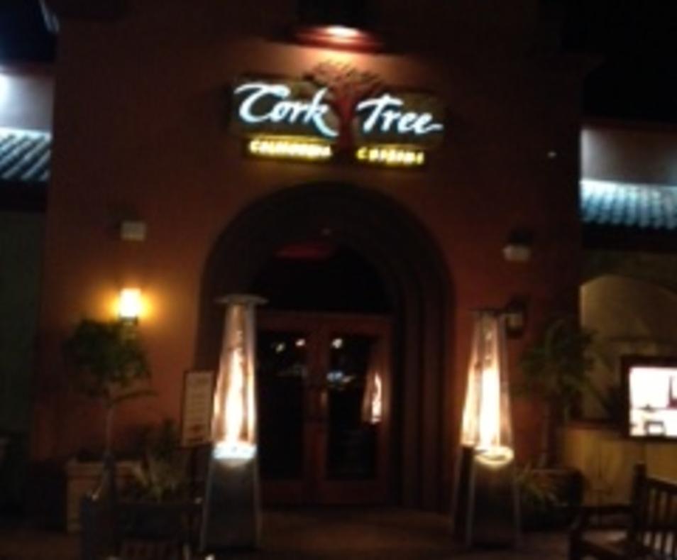 Cork Tree California Cuisine