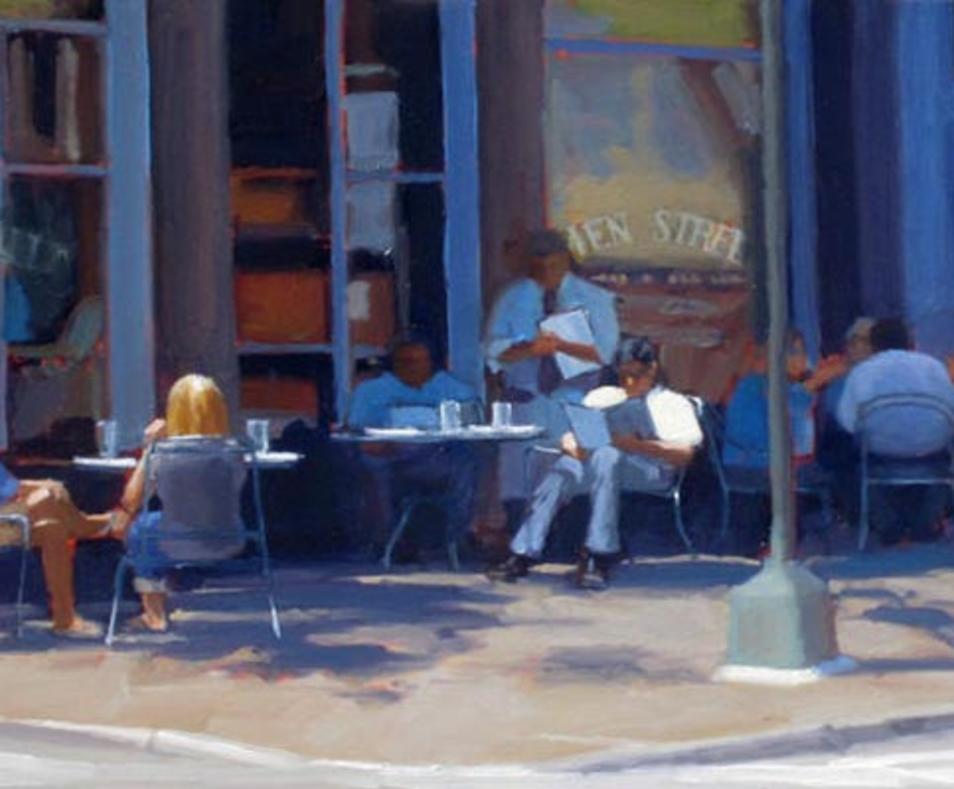 Meet Artist Dan Graziano Palm Desert Ca 92260