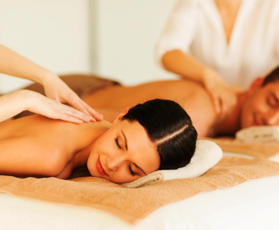 Massage in La Quinta