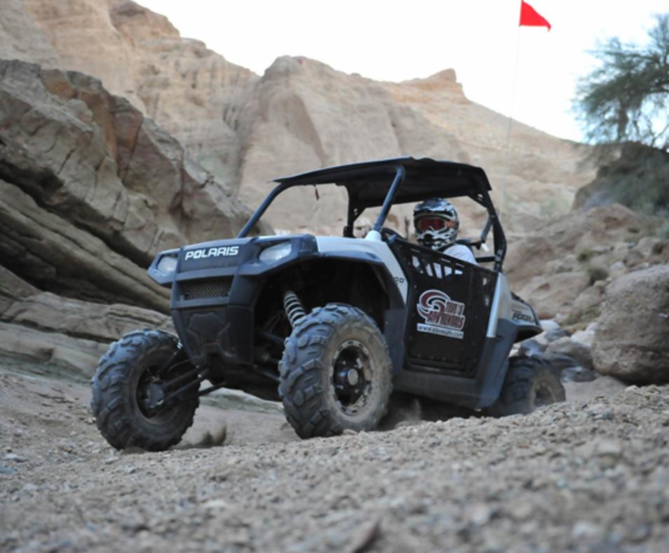 Steve's ATV Rentals
