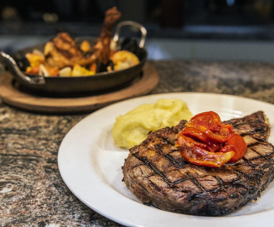 Kaiser Grille Palm Springs