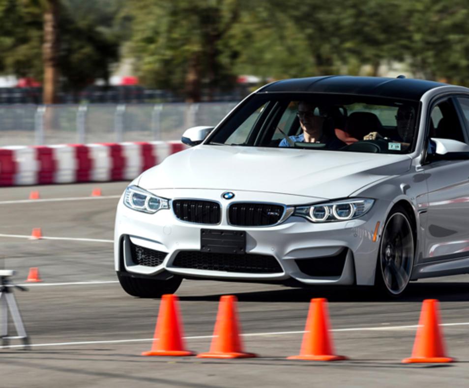 BMW Performance Center West at The Thermal Club